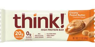 thinkThin High Protein Bar Variety Pack, 18 Ct (2 Boxes = 36 Bars)