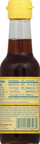 Dynasty Sesame Oil, 5 oz