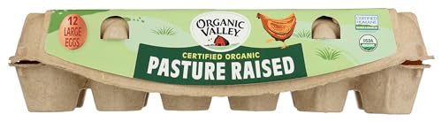 Organic Valley Pasture Raised Eggs, 12 ct