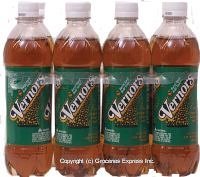 Vernors Ginger Soda - 8 Bottles, 16.9 Oz