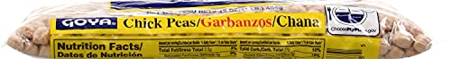 Goya Foods Chick Peas, Garbanzo Beans, Dry, 16 Ounce (Pack of 24)