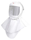 3M Versaflo Replacement Painters Hood With Inner Shroud S-707-10, For Premium Head Suspension 10 Ea/Case