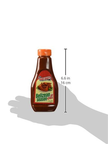 Marie Sharp's Belizean Season All