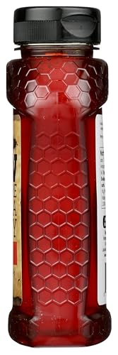 Bee-Haven Honey Farm Raw Orange Blossom Honey, 100% Pure, 16 Ounce