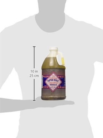 Salamida'S Original Spiedie Sauce Marinade 64Oz