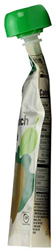 365 By Whole Foods Market, Organic Apple Spinach Kale Baby Food, 4 Ounce (Pack Of 4)