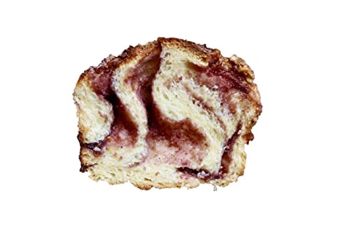 Traditional Cherry Cheese Babka Pack Of 2