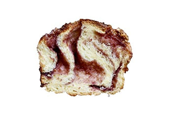 Traditional Cherry Cheese Babka Pack Of 2