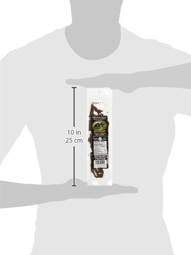 Buffalo Bills Beef Jerky Sampler 12-Pack 1.5oz Assorted Camo Gift Cooler
