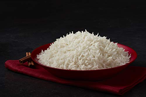 Authentic Royal - Naturally Aged Long Grain Indian White Basmati Rice - 20 Pound