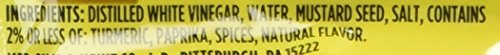 Heinz Mild Mustard - 200 Case