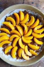 Trader Joes Yellow Cling Peach Halves In White Grape Juice 25 Oz (Case Of 3)