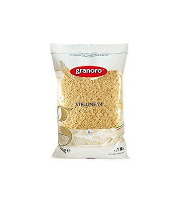 Pasta Stars, Stelline (Granoro) 500G