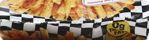 Checkers and Rallys Famous Seasoned Fries, 28 oz (Frozen)