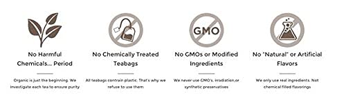 Golden Moon Tea Organic Jasmine Pearls Green Tea - Loose Leaf Dragon Pearls, Premium Grade, Non Gmo - 1 Pound (192 Servings)