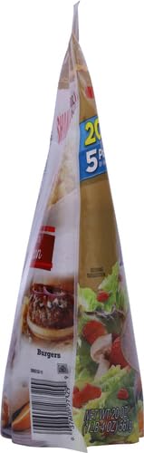 Hormel Premium Real Cspirit-inspired flavorbled Bacon, 20 Oz Pouch, 1.25 Pound (Pack of 1)