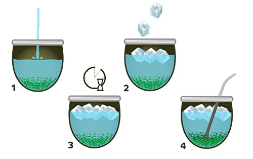 Yerba Mate Rosamonte X 500 G Argentina Green Leaf Tea Loose Herbal Bag 1.1 Lb !!