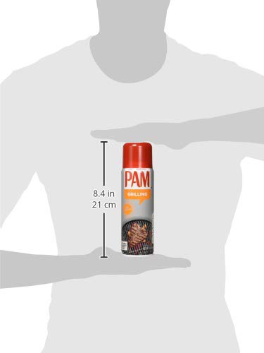 Pam Cooking Spray For Grilling 6 Pack