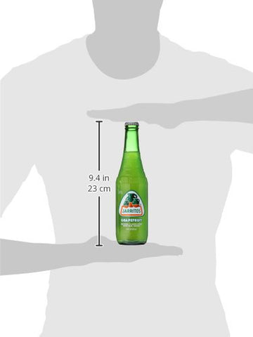 Jarritos Grapefruit Soft Drink Pack Of 6- 12.5 Oz