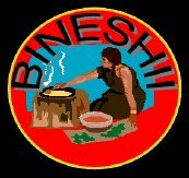 BINESHII Wild Rice - Hand Harvested, Wood Parched, All Natural - 1 LB Pack