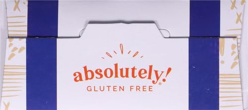 Absolutely Gluten Free Everything Flatbread, 5.29 Ounce