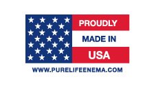 Purelife Enema Mold-Free Coffee for Enemas, 1lb Whole Bean, 100% Organic, Medium Air Roast, Lab Tested, Gerson Recommended