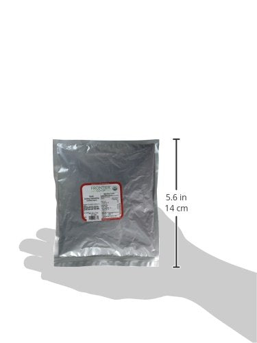 Frontier Co-Op Organic Steak Seasoning, 1-Pound Bulk Bag, Savory Blend Of Spices For Grilling