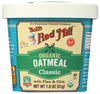 Og2 Bobs Oatmel Clsc,Cup ( 12 X 1.8 Oz )