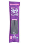 Lotus Foods, Noodles Pad Thai Forbidden Rice Organic, 8 Ounce