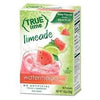 True Lime, Watermelon Limeade Drink Mix 10 Packets (Pack Of 2)
