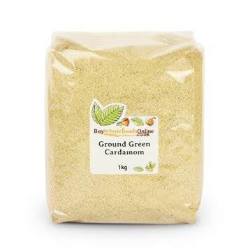 Buy Whole Foods Cardamom Green Ground (1kg)