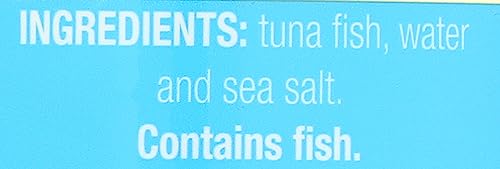 Tonnino Tuna - Tuna In Spring Water - Case of 6 - 6.7 OZ(D0102HX7S4A.)