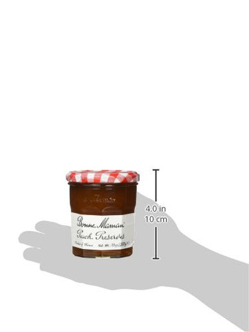 Bonne Maman Preserve, Peach, 13 oz