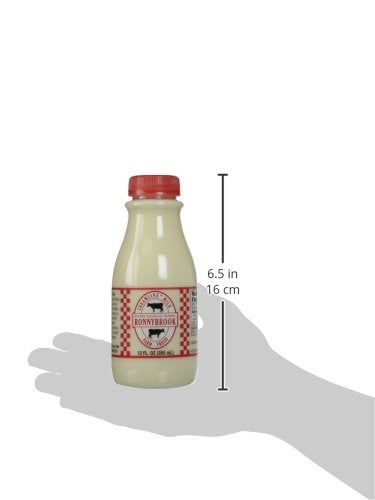 RONNYBROOK FARM DAIRY Creamline Milk, 12 FZ