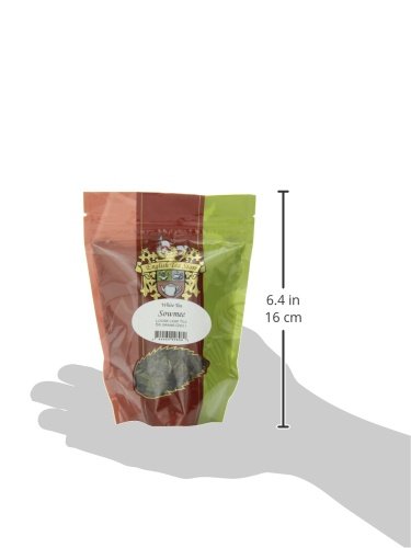 English Tea Store Loose Leaf, Sowmee White Tea, 2 Ounce