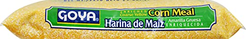 Goya Foods Coarse Corn Meal, 24-Ounce (Pack Of 12) 5099