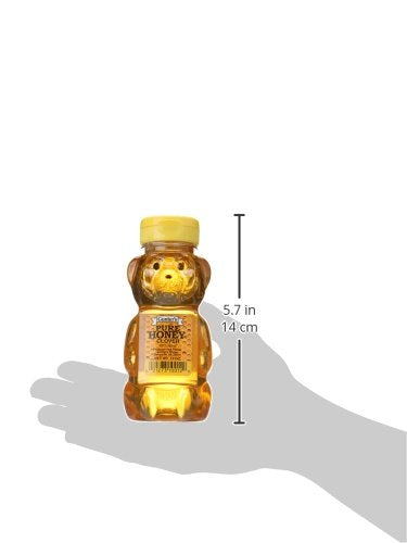 Gunter Honey Bear, 12 Oz