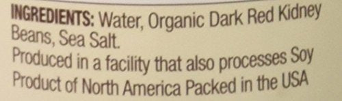 Natural Value Organic Red Kidney Beans, 15 Ounce Cans (Pack Of 12)