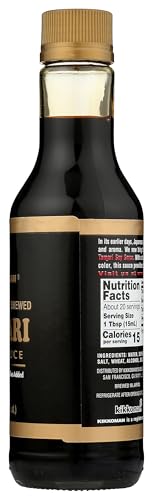 Kikkoman Soy Sauce, Tamari, 10 Ounce (Pack of 3)