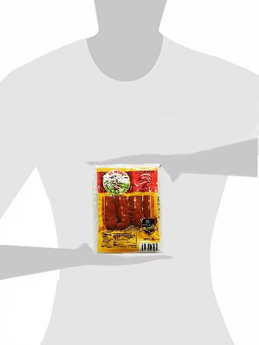 El Miño Chorizos 4 Pack, 7 oz Each, Savory Flavor, Ideal for Grilling or Cooking