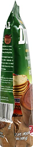Ducal Refried Red Beans Pouch - Instant Vegetarian Refried Red Beans, Non-GMO And Gluten-Free - Excellent Source in Protein And