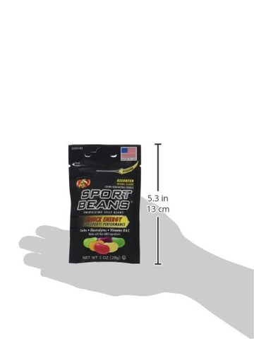 Jelly Belly Sports Beans 1 Oz. Pack