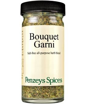 Penzeys Bouquet Garni Seasoning Blend, .8 oz Jar, Perfect for Soups and Stews