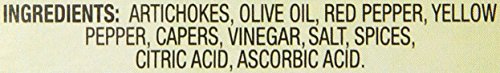 DeLallo Artichoke Bruschetta 10.0 OZ (Pack of 2)