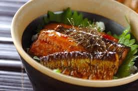 Canned Side Dishes Superb Saury Kabayaki 3.5oz 3pcs Japanese Canned Food Ninjapo