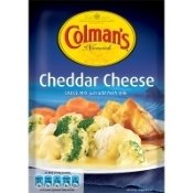 Colman's Cheddar Cheese Sauce