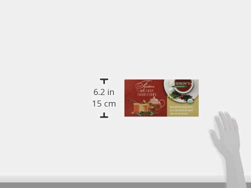 Davidson'S Organics, Mulling Spice, 100-Count Individually Wrapped Tea Bags