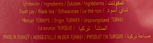 Caykur Black Tea, Filiz, 17.6 Ounce