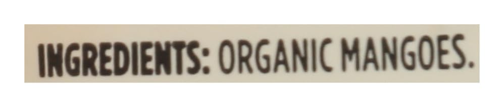 365 by Whole Foods Market, Organic Mango Chunks, 10 oz, (Frozen)