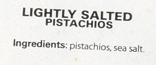 Fiddyment Farms 3 Lb Lightly Salted In-Shell Pistachios